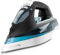 Cecotec Plancha Horizontal IronHero 2600 Force. 2600 W, Tecnología Power Steam, Golpe de Vapor 210 g/min, Suela Turbo Slide, Sistema Antigoteo, Cyclo Clean, Filtro Antical