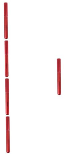 FOMIYES 5-teiliges Lippenpinsel-set Make-up-pinsel Lippenstift Concealer Lipgloss- Damen-schönheitswerkzeuge