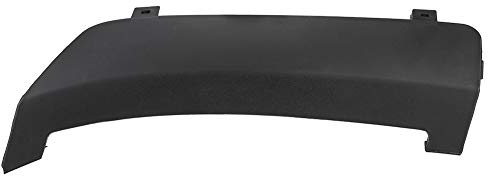 Aramox Couverture de Crochet de remorquage, Capuchon de Couverture de Crochet de remorquage pour Pare-Chocs arrière de Voiture pour MK7 2009-2017 K922-AB5ZCT