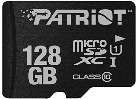 LX Series Micro SD Flash Speicherkarte 128GB