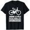 Vélo Électrique Cycliste Homme Femme Cadeau T-Shirt