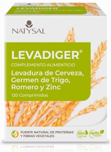 LEVADIGER 120comp VEGAN