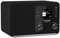 TechniSat DIGITRADIO 307 BT – DAB+ Radio mit BestTune (DAB, UKW, AUX in, Bluetooth-Audiostreaming, Kopfhöreranschluss, Favoritenspeicher, Wecker, Sleeptimer, Uhr/Datumsanzeige, 5W RMS Mono) schwarz
