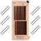 Beautrox Epingle Cheveux Femme ou Filles – 72 Pièces Marron, 5.5cm Pince Cheveux – Barrette Cheveux Femme en Acier – Adapté à toutes Longueurs et Épaisseurs de Cheveux