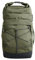 EOTO Rucksack FIRE QUALI:FIRE FOREST Daypack für Uni, Reisen, Job und Freizeit in grün, nachhaltig, Tagesrucksack, Reiserucksack, Damen, Herren, 28 L
