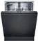 Siemens SN65YX00C iQ500 Smarter Geschirrspüler Vollintegriert, 60 cm breit, Besteckschublade, Made in Germany, Zeolith Trocken, extra leise,aquaStop, varioSpeed, glassZone, timeLight [Energieklasse A]