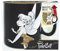 Tinkerbell – Mug – Sparkle – Thermal Effect XXL Peter Pan Coffee Mug – Logo – Mug – Gift Box