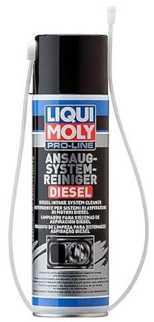 LIQUI MOLY Nettoyant pour papillons de gaz 21704