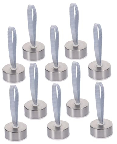 MUELODSIC 10 Pièces Bouchons INOX pour Gourde Verre Couvercles Isolants Argentés Bouchon Gourde pour Bouteille Eau Portable Sport et Voyage Capuchon Bouteille Eau Verre