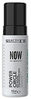Selective Now Curl Power Circle 150 ml – Mousse riccia volumizzante Oko