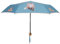 Wrendale Designs - Regenschirm, fuchs, 40mm x 47mm