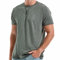 RONOMO Men's T-Shirt Quality T-Shirt Comfortable T-shirtt (CSX Grey L)