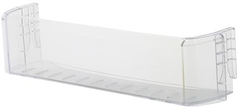 Masterpart Lower Door Shelf Bottle Holder Rack Compatible With Samsung Fridges & Freezers RA19 RA21