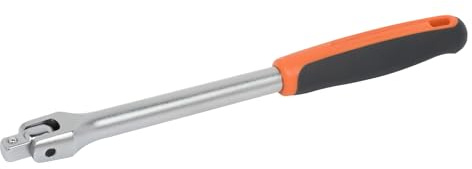 SB8158-10 Barre de disjoncteur à tête pivotante Entraînement carré 1/2 x 270 mm