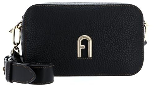 Furla Primula Mini Crossbody Nero
