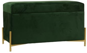 MIMBRE NATURAL BAUL Mullido Verde