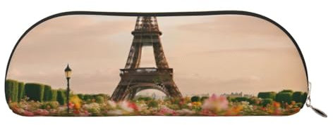 Belle Tour Eiffel Paris Imprimer Recevoir Sac Maquillage Sac Cosmétique Sac de Rangement Voyage Trousse de Toilette Recevoir Trousses Crayon Trousse, Belle Tour Eiffel Paris, One Size