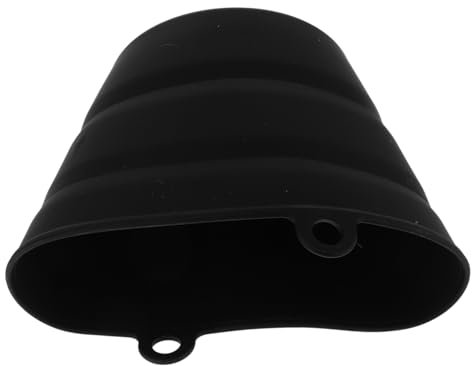 CAXUSD Grill Öl Eimer Liner Silikon BBQ Öl Sammler Für Fett Tablett BBQ Zubehör