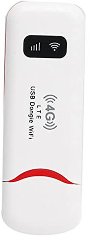 Jrifedptry 3G/4G Internet Card Reader USB Router Portatile Wifi Può Inserire SIM Card H760R Router