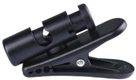 Headphone Cable Holder Clip 360 Degree Rotate Designing Cord Clamp For Secure And Organize Earphone Wire Cable Management Accessories