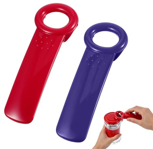 2 stycken locköppnare glasöppnare, locköppnare för skruvglas