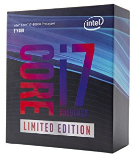 Intel Core i7 8086K 4.0GHz Hexa Core LGA1151 CPU