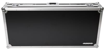 Magma Multi-Format Case Player/Mixer Set (V10/A9), Nero, Custodia multiformato