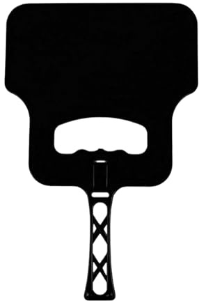 Barbecue Handheld Fan - Portable Manual Fan, Outdoor Kitchen Hand Blower | Carbon Grill Flame Reinforcement, Efficient Fire Aid Tool, Dis