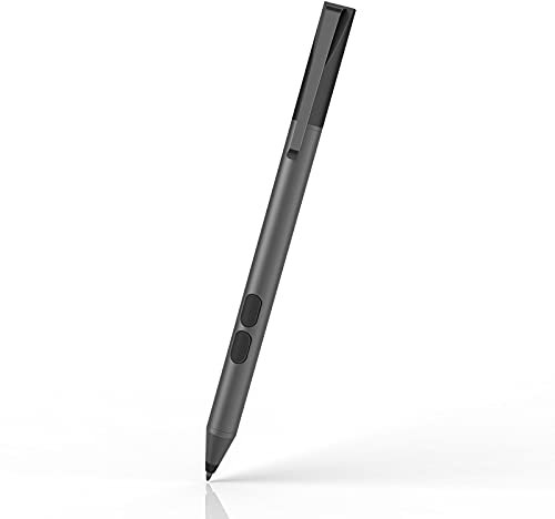 Pen Stylus for Surface Pro 11/10/9/8/X/7+/7/6/5/4/3/Surface 3, Surface Go 4/3/2/1, Surface Laptop/Studio/Book 5/4/3/2/1 with Palm Rejection, 1024 Levels Pressure, 2500h Working Hours