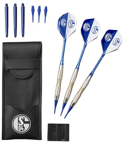 FC Schalke 04 Softdart-Set