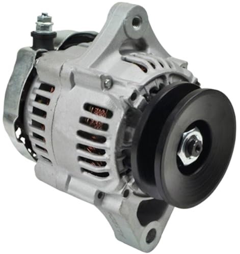 Piezas de montacargas 23100-87V10 ALTERNADOR for K21/K25