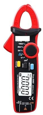 1 st klämmätare digital UT210E UT210D AC ström miniklämma, multimeter, äkta RMS tång, ammmeter UT210C UT210A auto-räckvidd (UT210E)