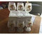 Trolls Lot de 6 Verres a Biere cuvee des 25cl Neuf