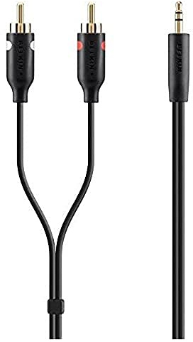 Belkin STEREO CABLE Y-AUDIO CABLE