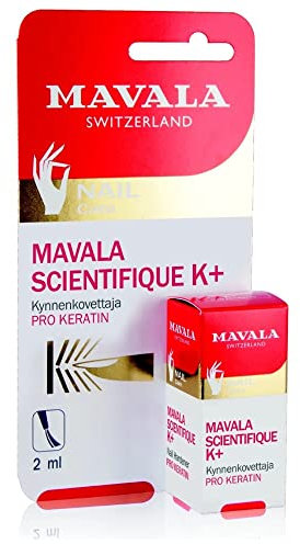 Mavala Scientifique K Plus Nagelhärter, 2 ml