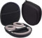 Portable Headphone Case Over Ear Wireless Bluetooth Universal Brand Headphone Case Compatible With SONY JBL And Other Brands Headset bag