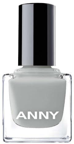 ANNY Nail Polish – Hochwertiger Farb-Nagellack mit langanhaltendem Glanz, splitterresistent und schnelltrocknend, Farbe: Buy, Wear, Enjoy - 15 ml