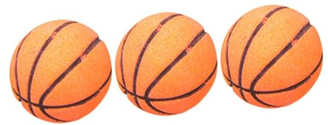 HAPINARY 3 Piezas Bolas De Baño De Sal Marina Naturales De Baloncesto Fragancia De Leche y Plantas De Bolas De Baño Para Hacer Burbujas