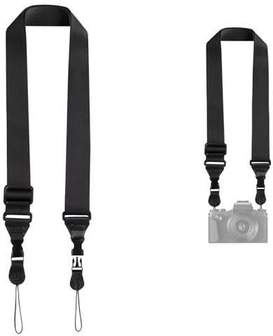 ZTVOWTO 1 Pieza Ajustable Correa Cámara de Fotos, Correas Cámaras Nylon Camera Strap para Ipad, Teléfonos Móviles, Tabletas, Cámaras