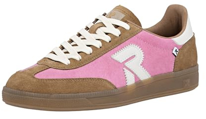Rieker W2200 Menthe Clair/Blanc/Blanc, Rose 32, 38 EU