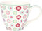 GreenGate Mug Rike White