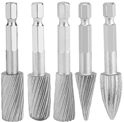 HOHE HÄRTE, HOHE ABRASIONSBESTÄNDIGKEIT UND HITZEBESTÄNDIGKEIT Frässtifte für Werkzeuge UND Maschinen aus Aluminium UND Eisen