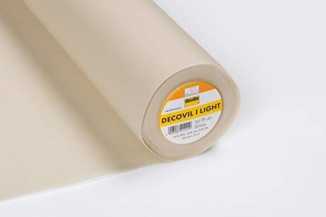 Decovil I Light - Gran comercio para sastre (1 m)