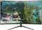 Z-Edge 27 Zoll Curved Gaming Monitor 200Hz 1ms MPRT, Full HD 1500R Curved Display, VA Panel, FreeSync, HDMI 2.0 & DisplayPort 1.4 - Schwarz