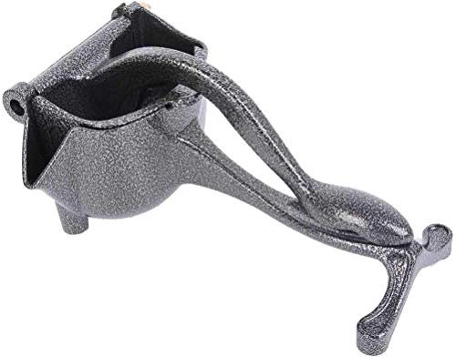 Aeelue Hand Press Fruit Juicer, Hand Juicer, Maifan Stone Manual Juicer, Nuts, Lime, Lemon, Granatapfel, Orange, Citrus Juice Squeezer Fruit Citrus Extractor Tool