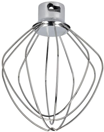 LUTH Premium Profi Parts Kompatibel mit Smeg Schneebesen 690073972 für Küchenmaschine