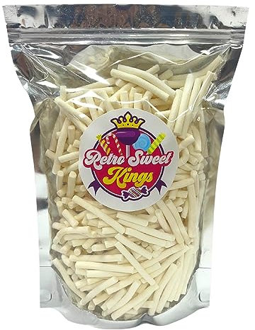 Candy Sticks Original Retro Pineapple Sweets 1kg Bag