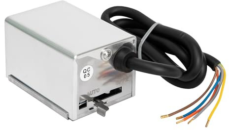Trident Motorised 2 Port Zone Valve Actuator Replaces Honeywell V4043H