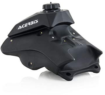 Réservoir Honda 11.5L CRF450R 2017 Noir