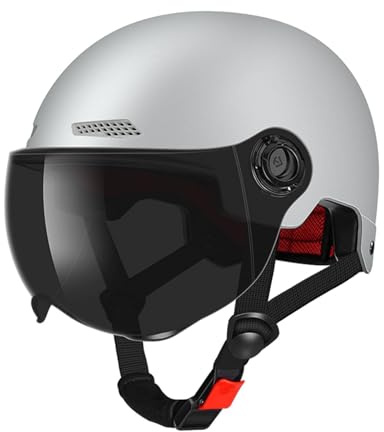 Casco de bicicleta para hombres y mujeres, casco de bicicleta ligero con parasol, casco de bicicleta de carretera, bicicleta de montaña, patinete, cascos para adultos, tamaño ajustable de 53 a 61 cm